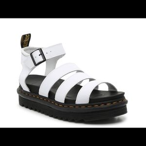 NIB Dr. Martens BLAIRE PLATFORM SANDAL